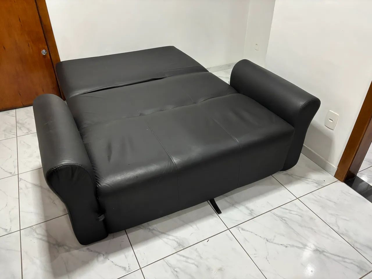 Sofá-cama Tok&Stok - Foto 5