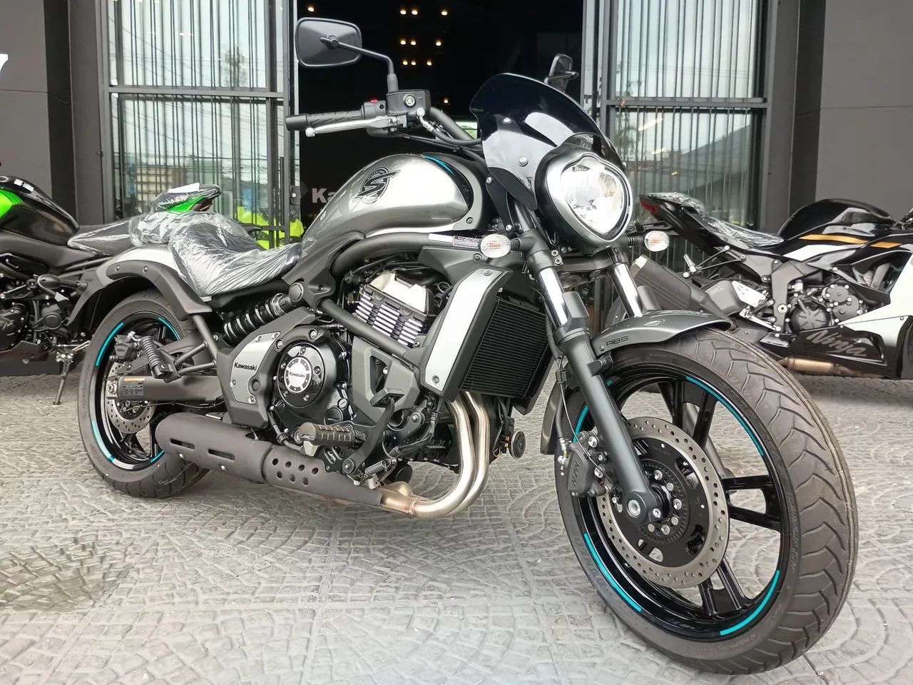 VULCAN CAFÉ ZERO KM** - Foto 2