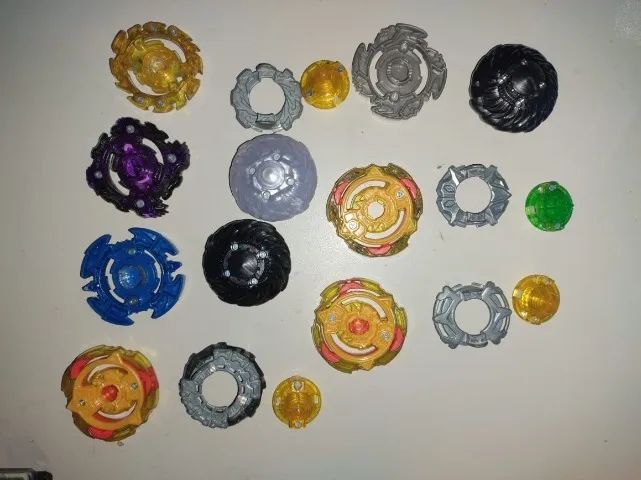 beyblade takara tomy   - Foto 2