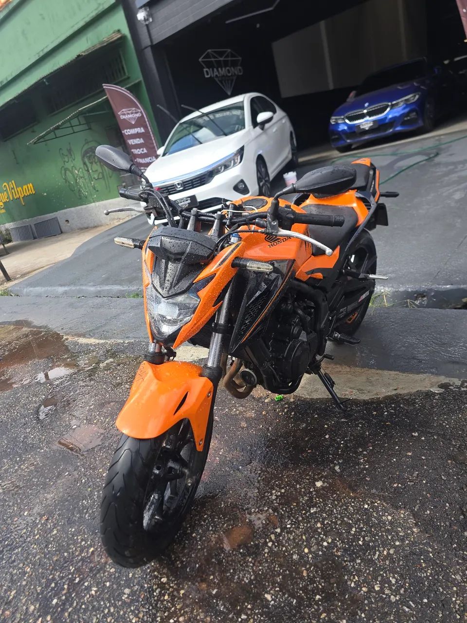 Cb 500F 2019  - Foto 2