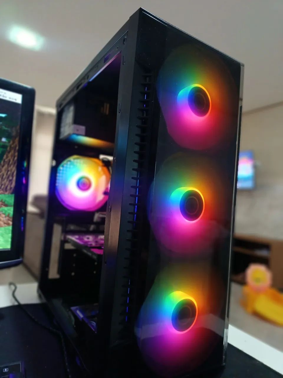Pc gamer completo Roda tudo  - Foto 5
