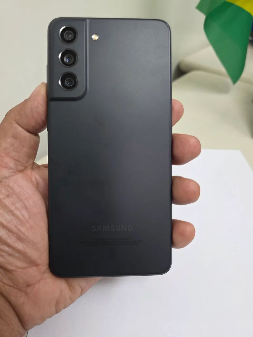 S21 fe, 128Gb