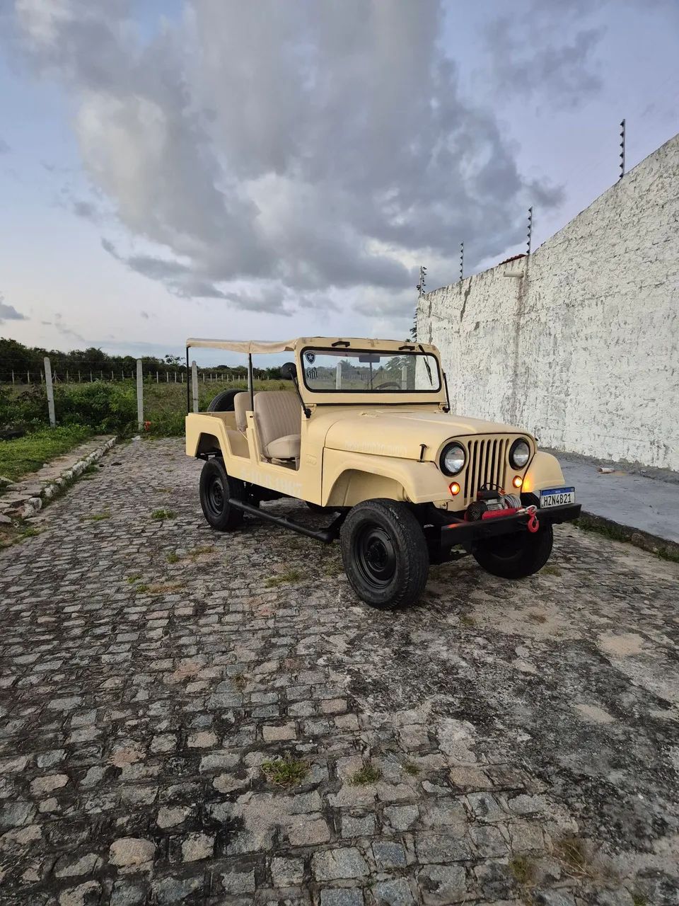 Ford Jeep Jeep 1962 - Foto 2