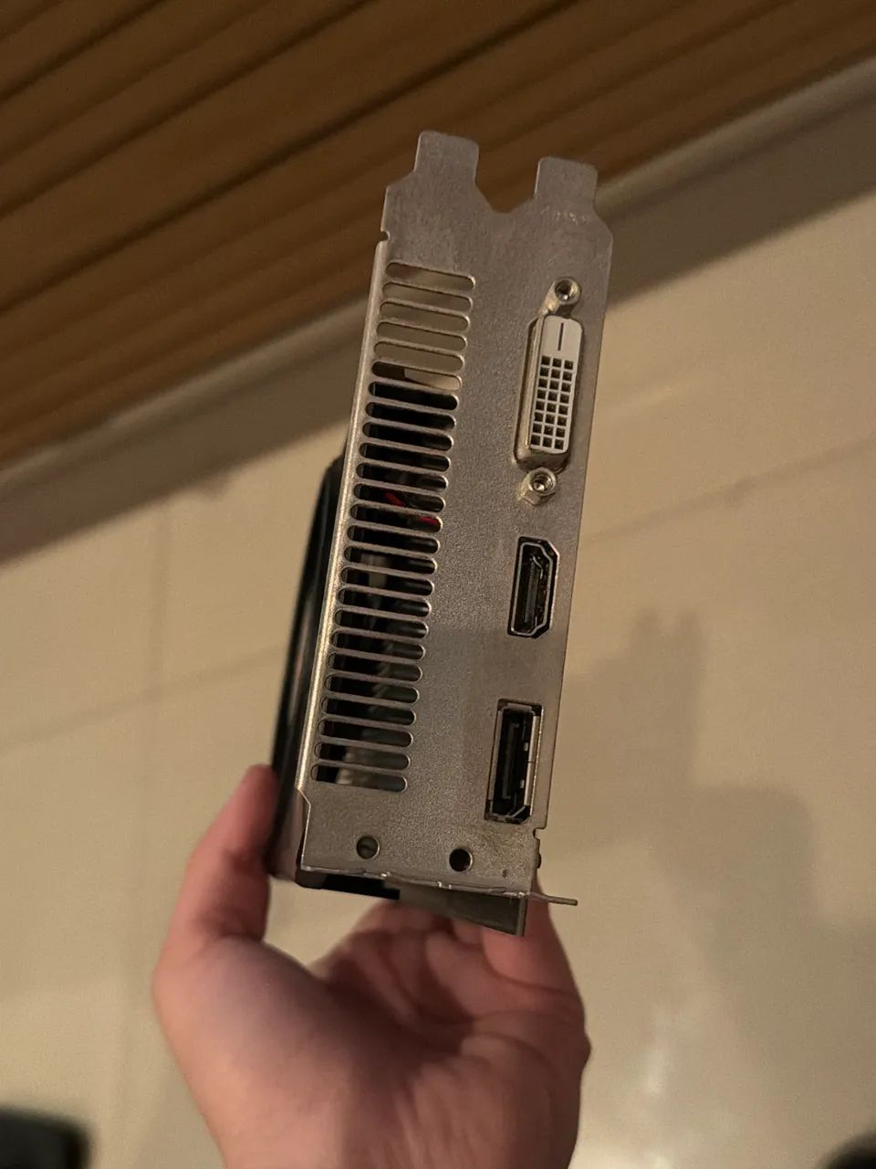 PLACA VÍDEO RX 560 4GB - Foto 3