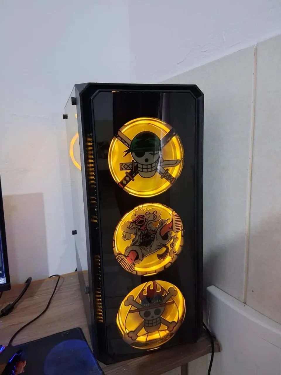 VENDE-SE PC GAMER COMPLETO!!! - Foto 5