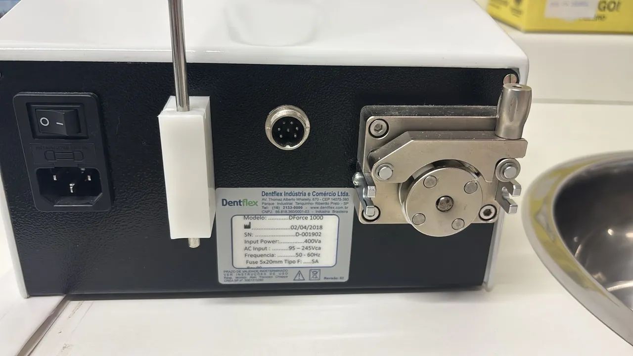 Motor Implante DENTFLEX  - DForce 1000 - Foto 5