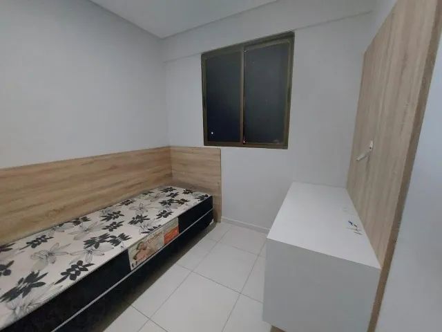 Apartamento semimobiliado para aluguel, dois quartos (1 suíte), 1 vaga, Centro - Petrolina - Foto 13