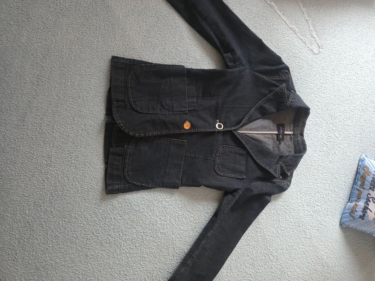 Jaqueta Jeans - Foto 5