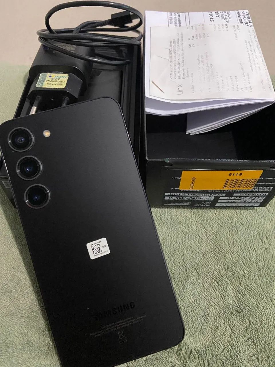 S23 128GB Completo - Foto 3