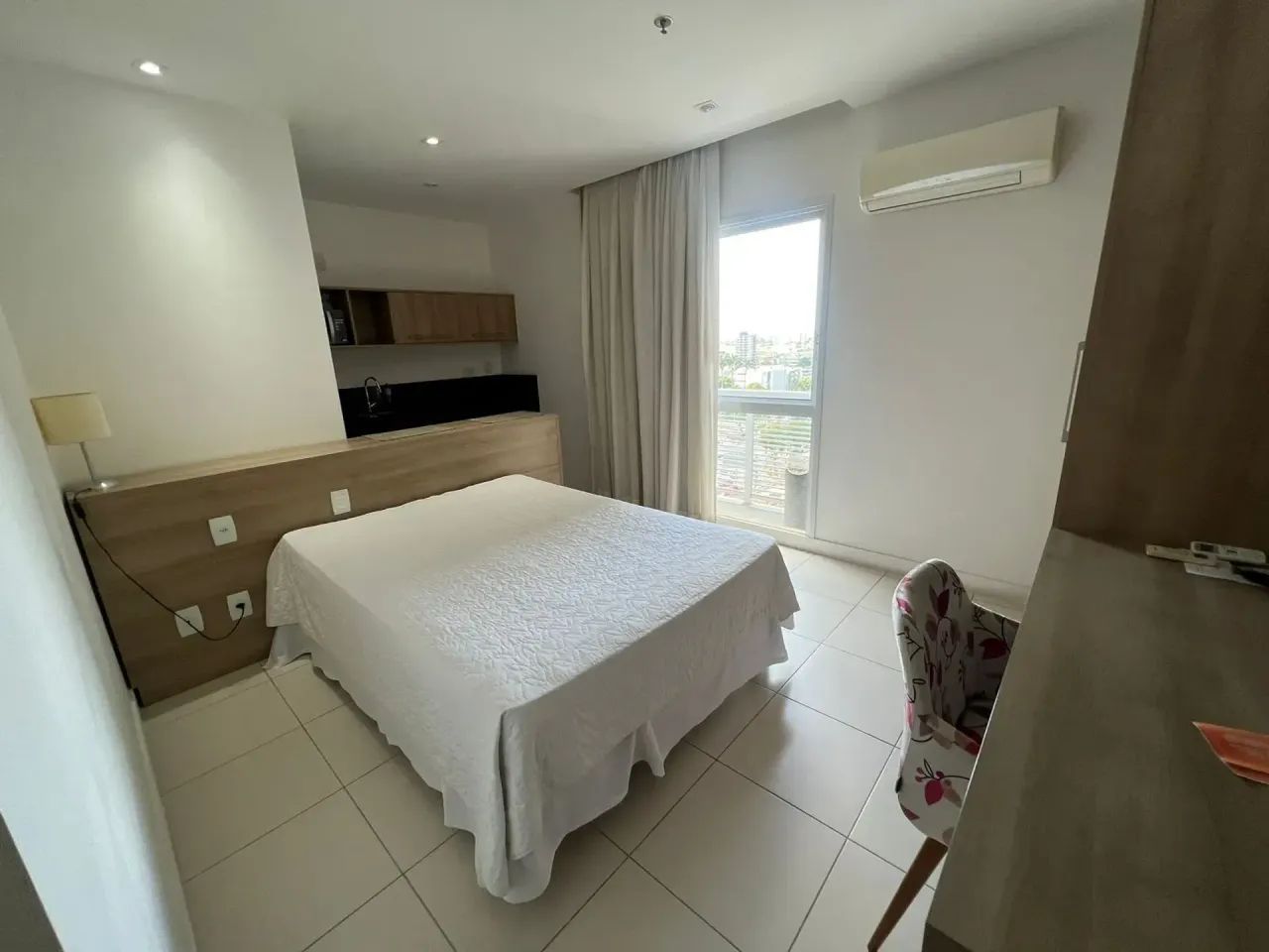Locação Flat duplo Diamond Flat  centro Nova Iguaçu, - Foto 2
