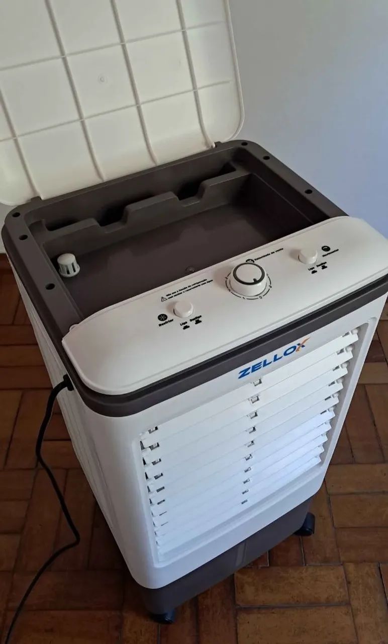 Climatizador de ar Zelox  - Foto 3