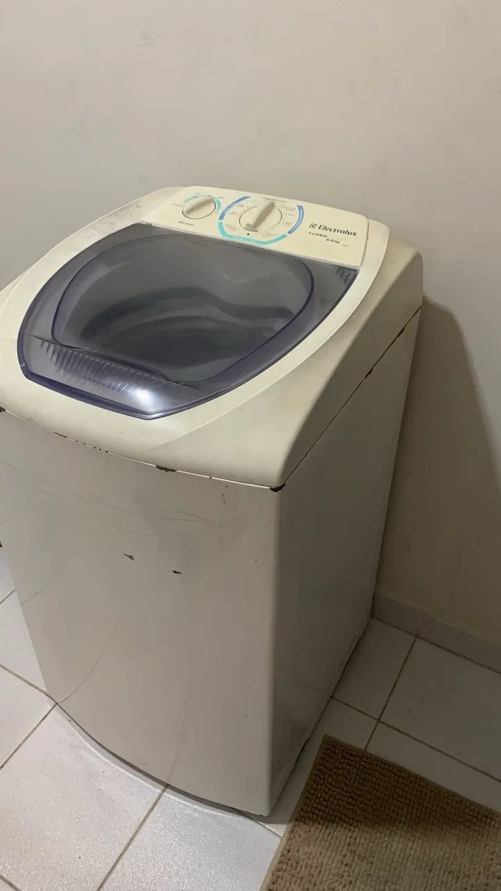 Maquina de lavar (Com defeito/avaria) - Foto 2