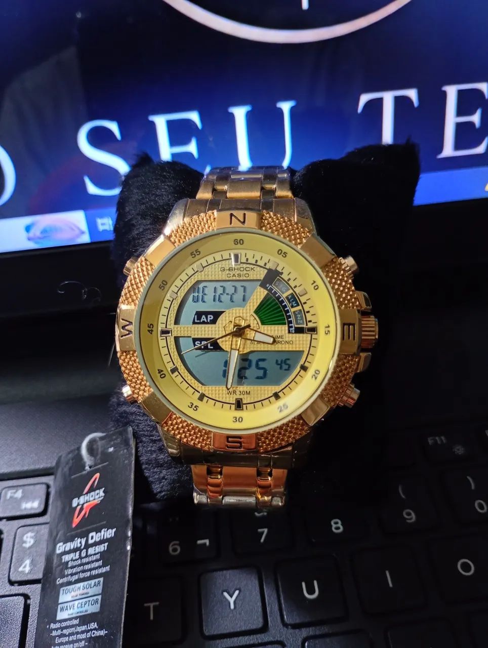 Relógio G-SHOCK Casio  - Foto 4