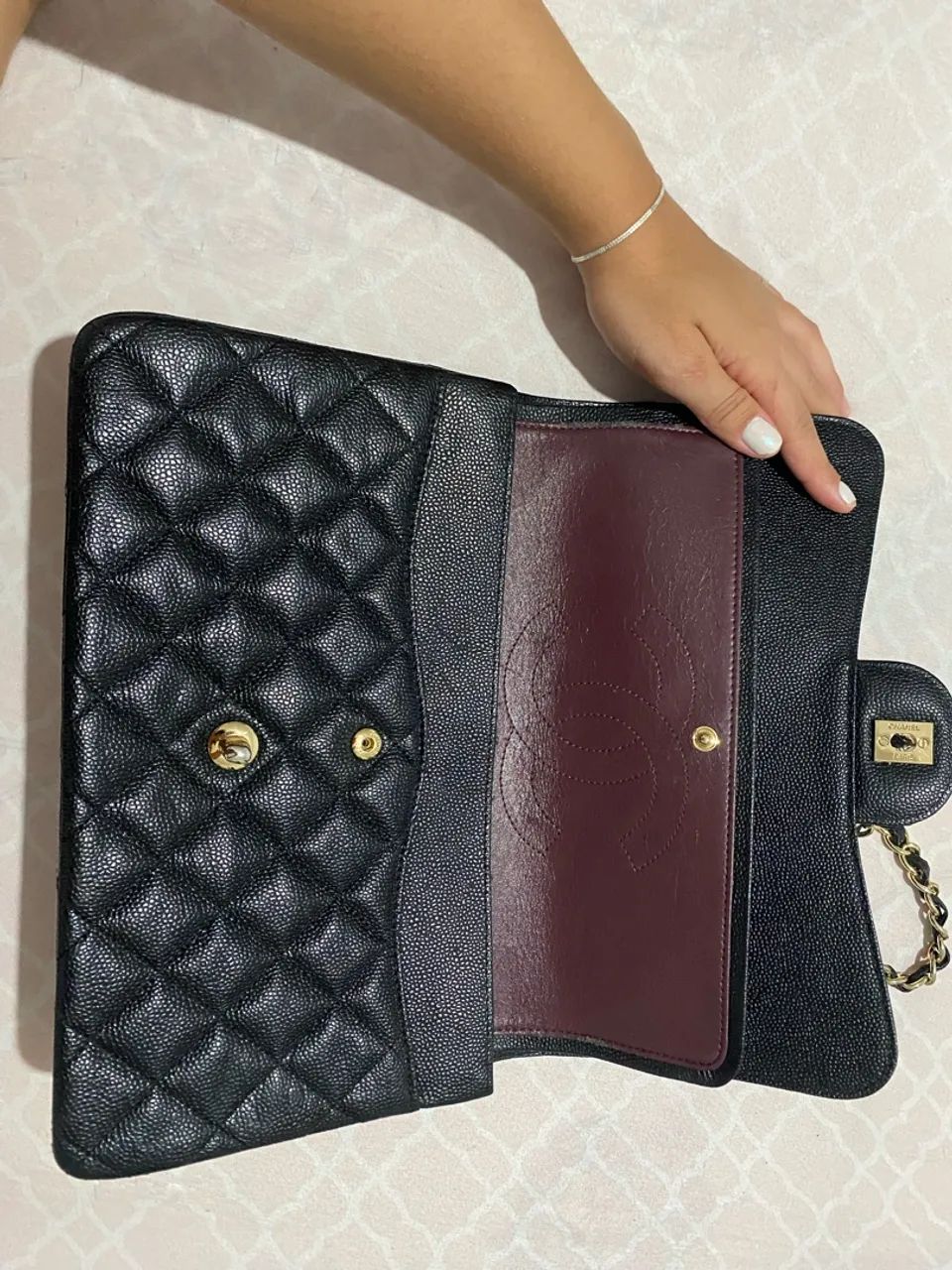 Bolsa Chanel - Foto 5