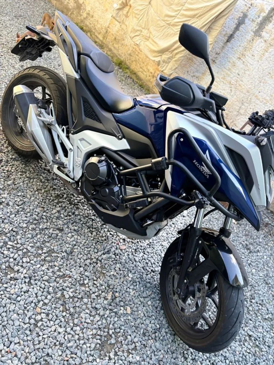 NC 750 - Foto 2