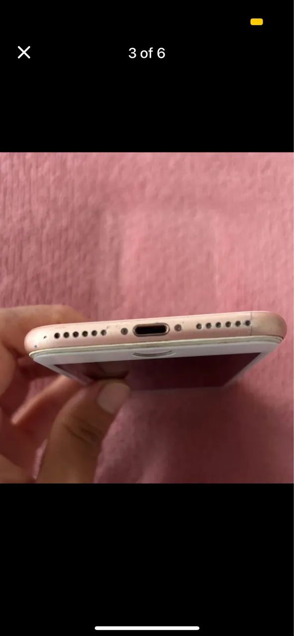 IPHONE 8 ROSÉ 64gb