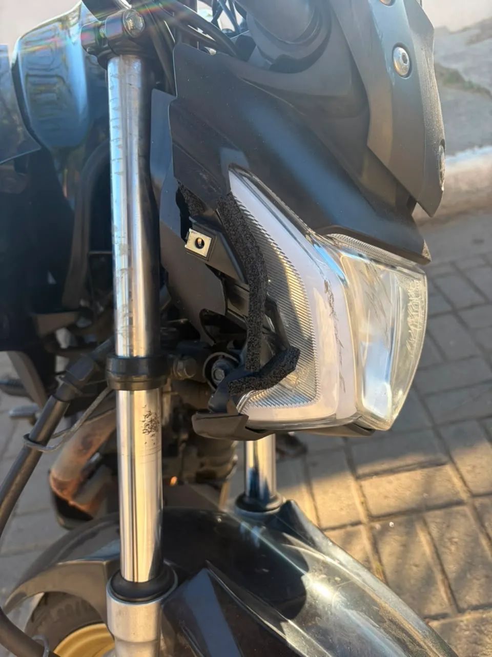 Yamaha Factor DX 2026 Semi-nova  - Foto 4