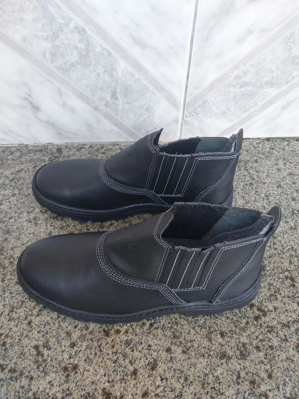 Bota n.43 Nova! R$40 - Foto 2