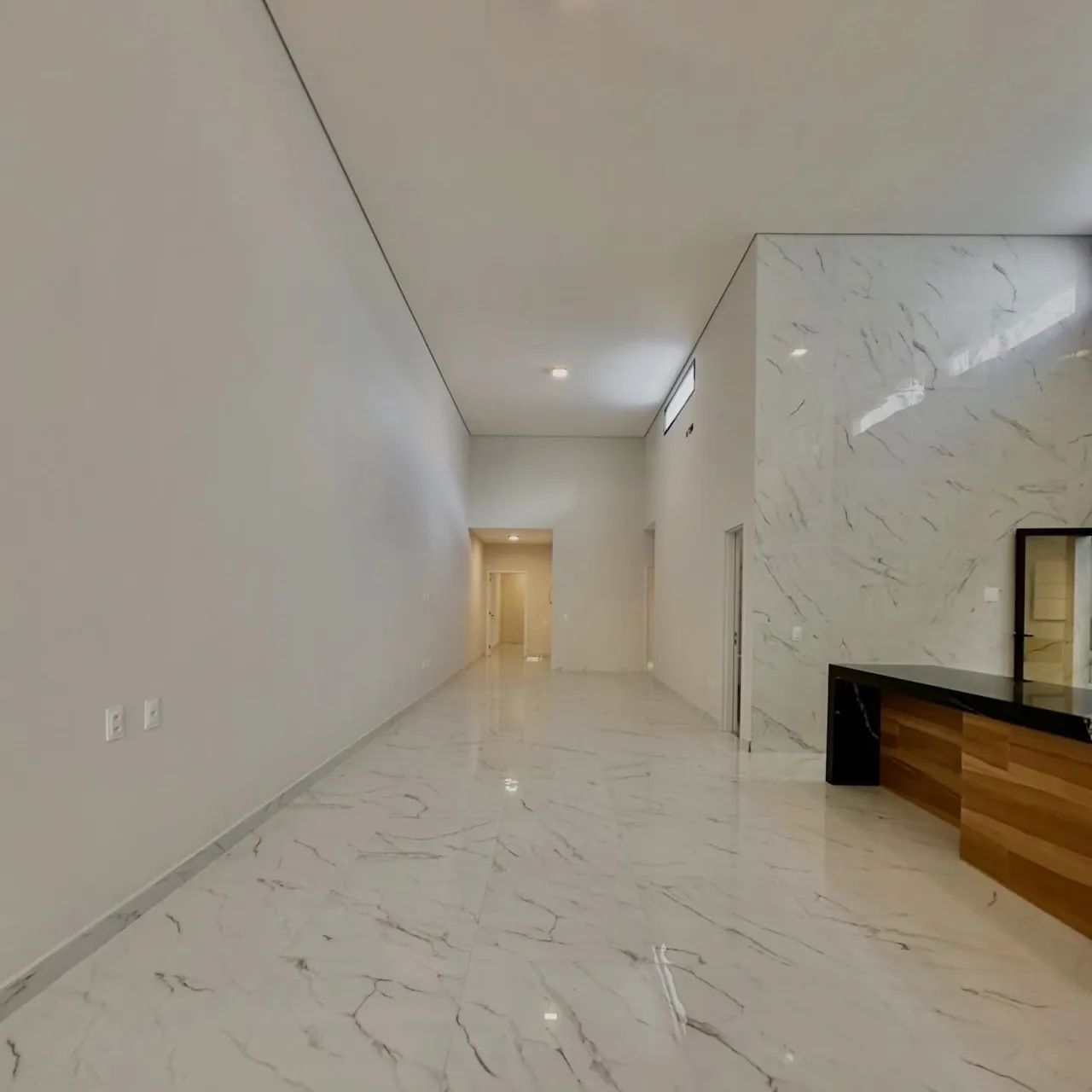Casa com três suítes no condomínio villas jardins/Eusebio  - Foto 3