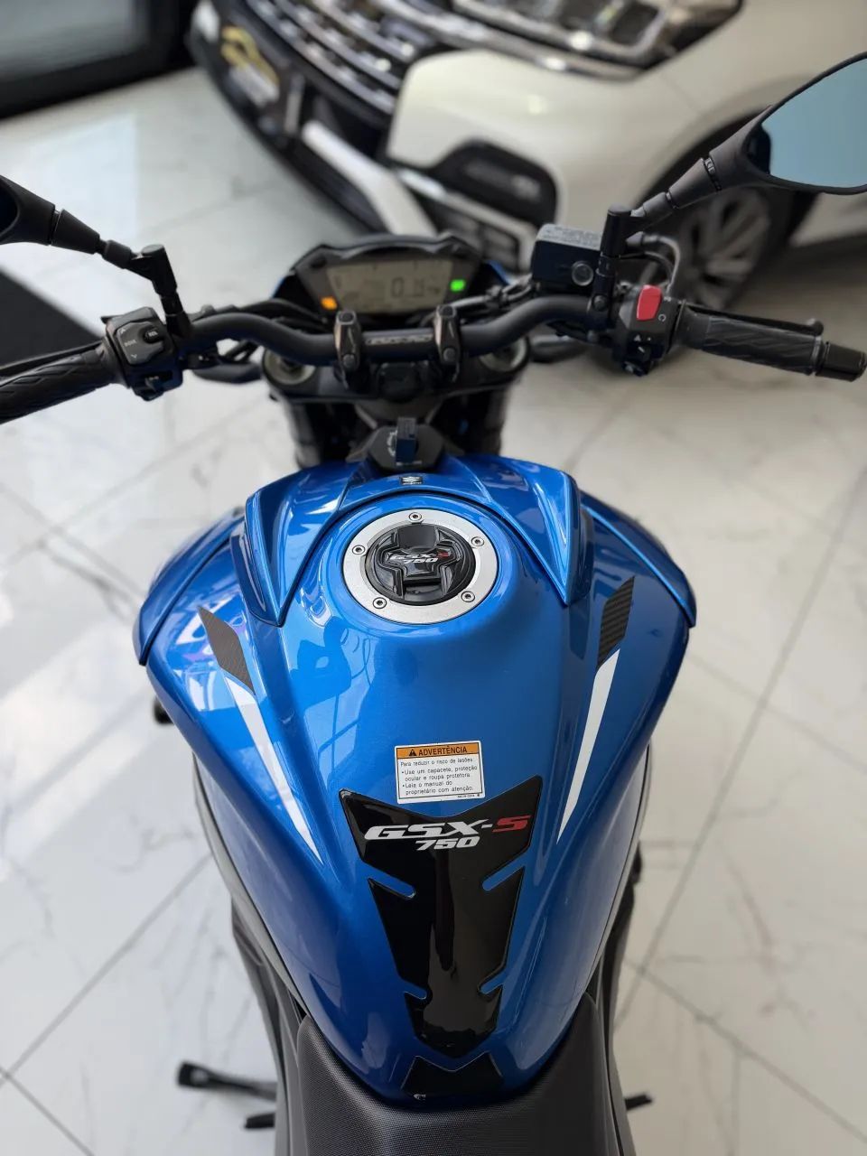 SUZUKI GSX-S 750 ABS - 2020 - Foto 4