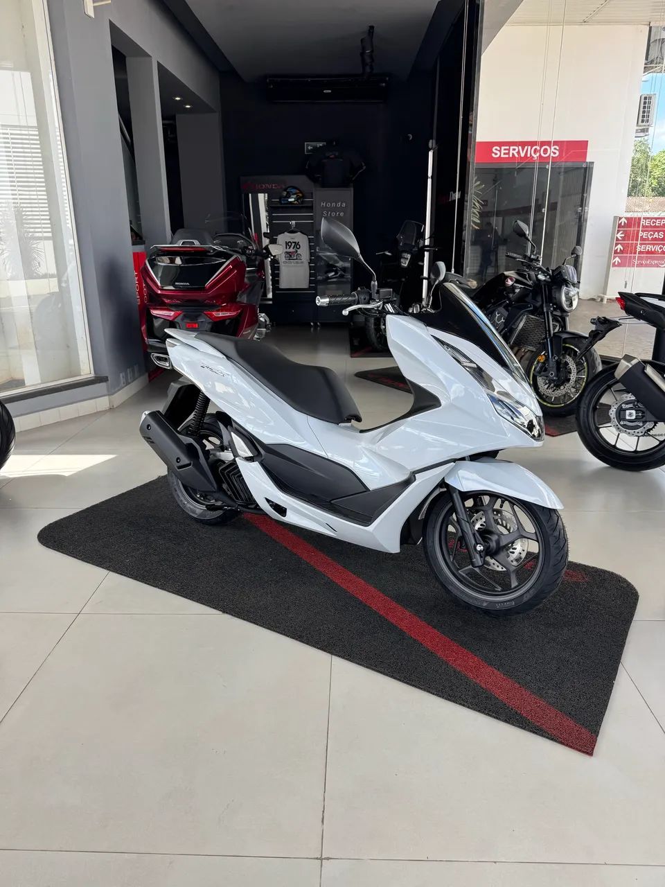 OFERTA Moto Honda - PCX 160