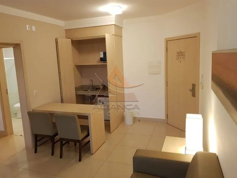 Flat - Ribeirão Preto - Ribeirânia - Foto 4