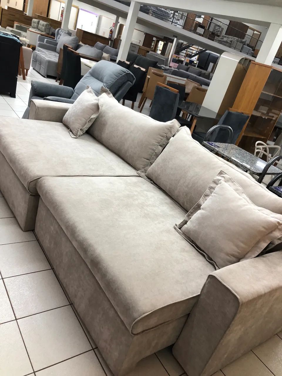 Sofa 2,80 m NOVO - Foto 2