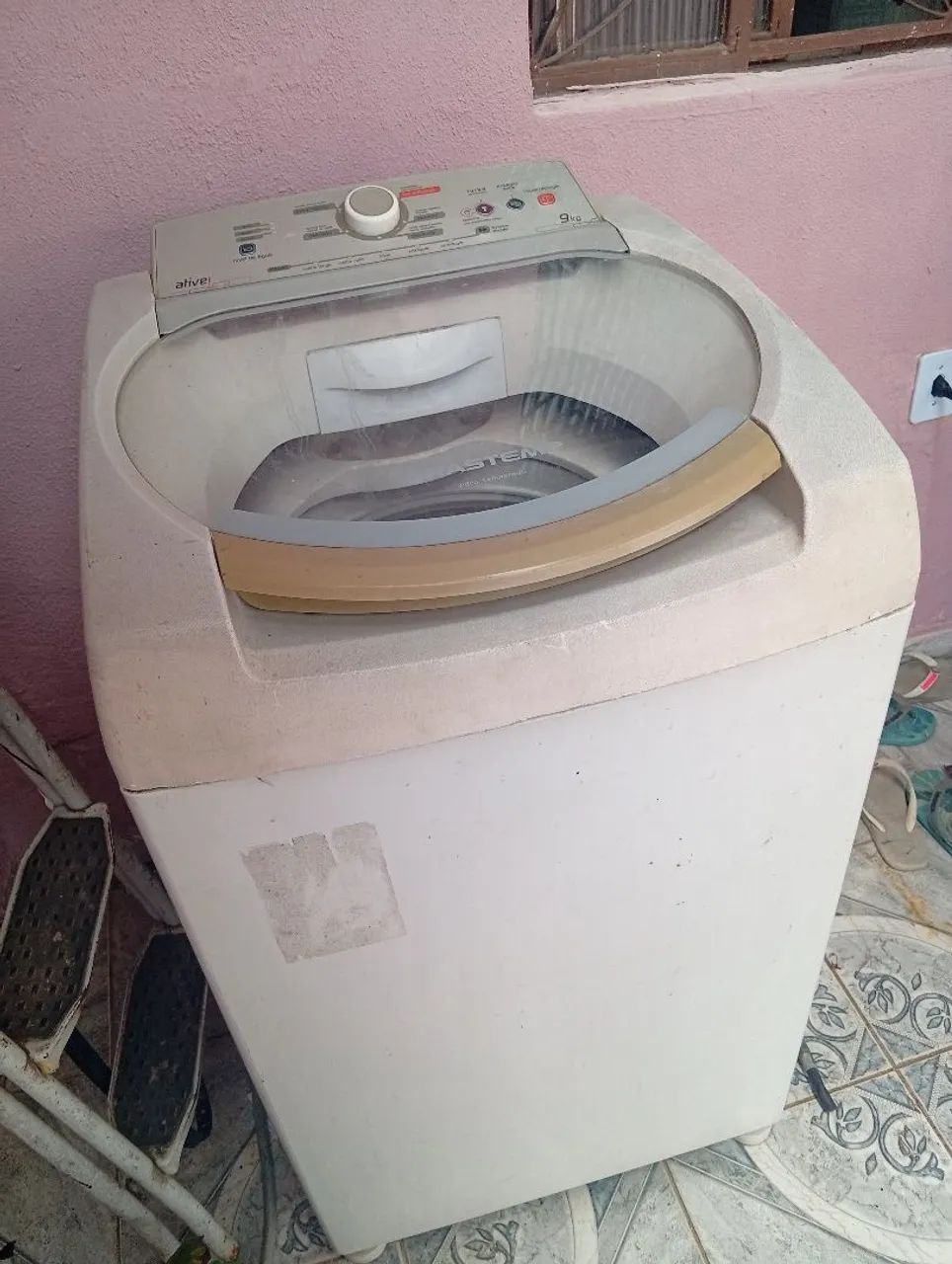 Máquina de lavar  - Foto 3