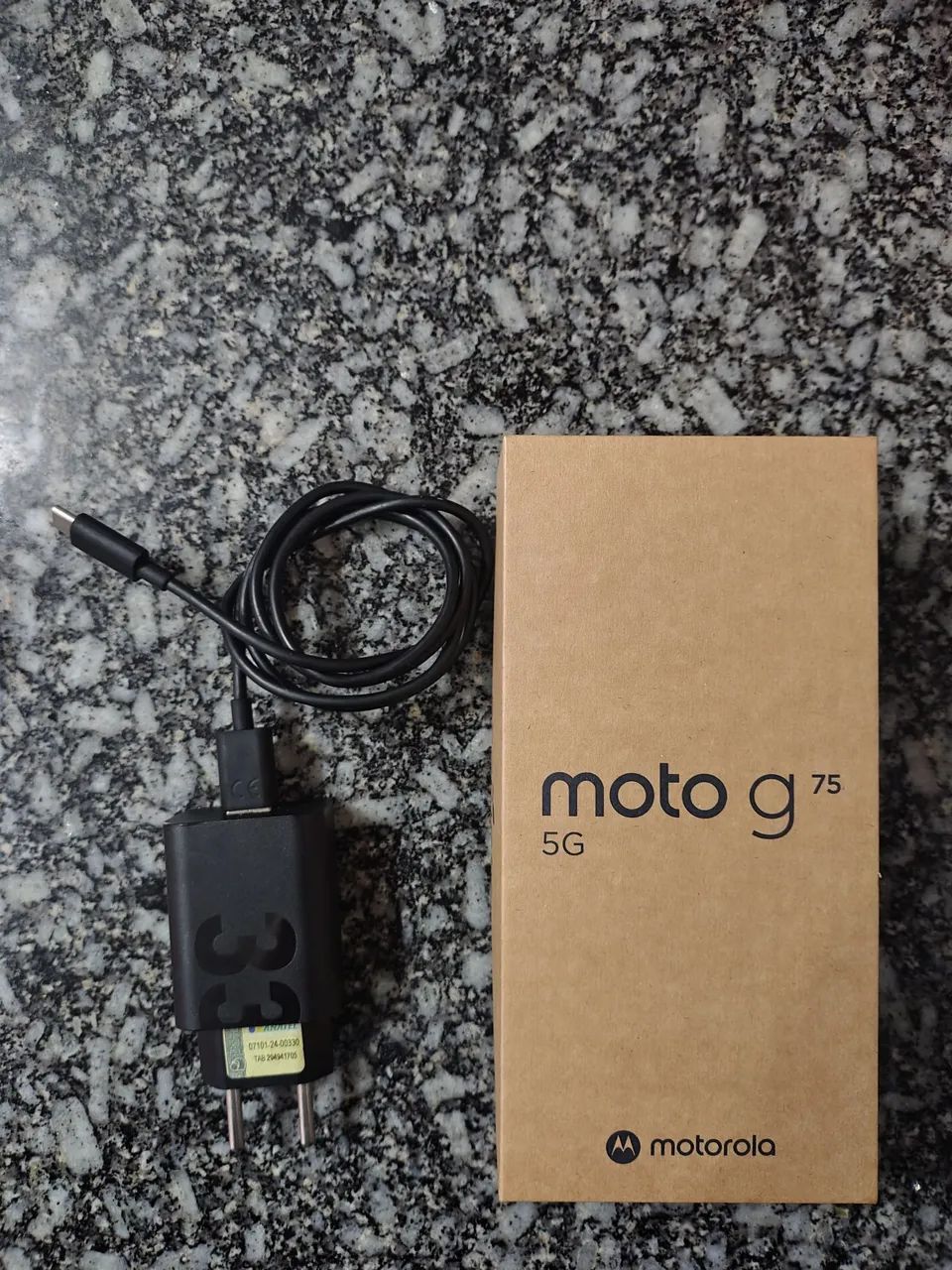 Motorola Moto G75 256GB. - Foto 3