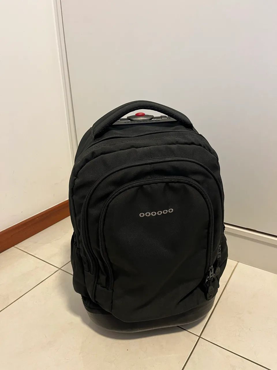 Mochila com rodinha j world  - Foto 4