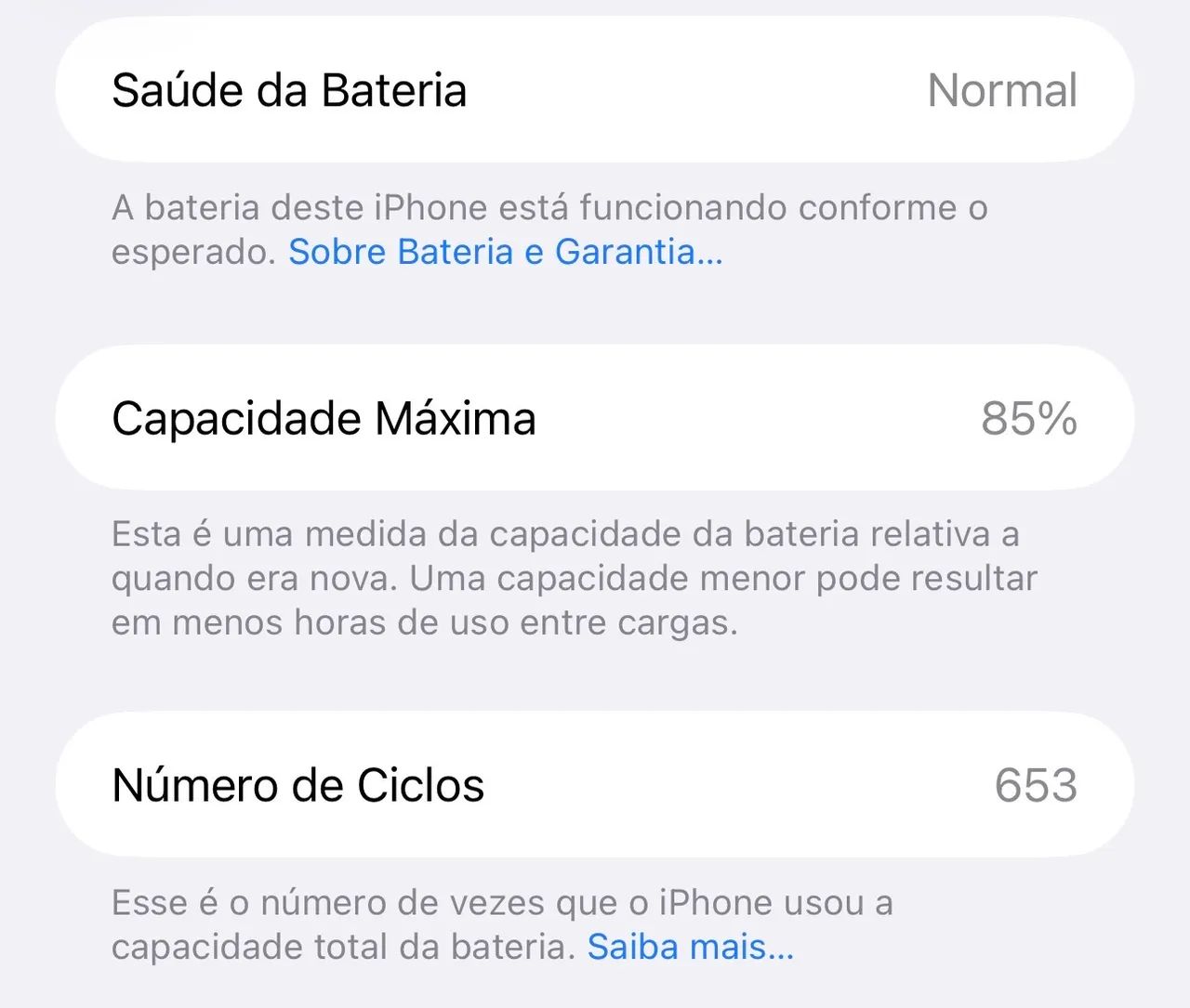 iPhone 15 Pro Max 256GB Titânio Azul  - Foto 3