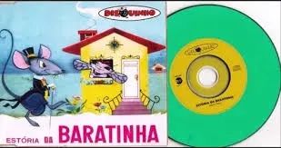 CD Infantil Coleção Disquinho - Foto 2