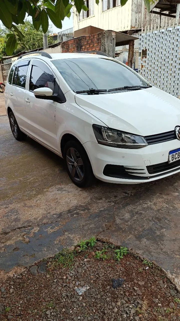 Volkswagen Spacefox SPACEFOX 1.6 Trendline Total Flex 8v 5p 2018