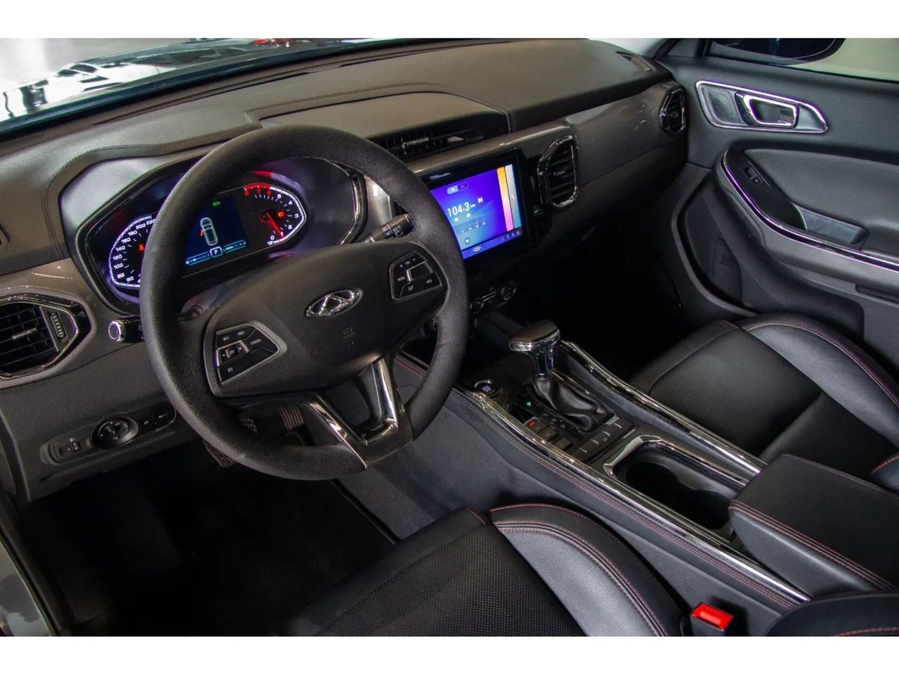 Chery Tiggo 5X T 1.5 16V Turbo Flex Aut., foto 8 de 15
