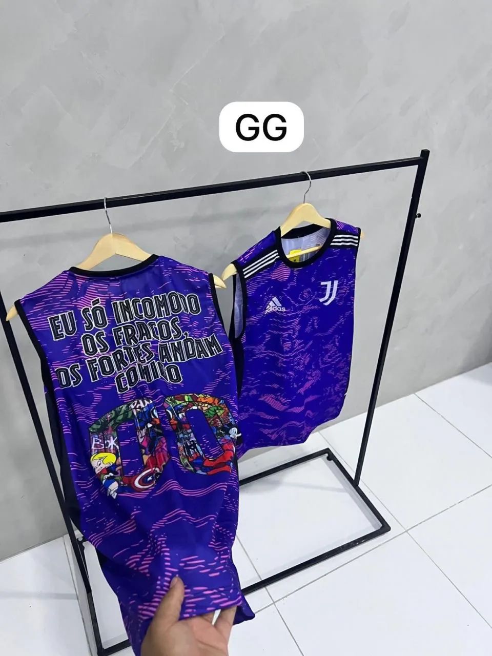 Camisas regatas  - Foto 4