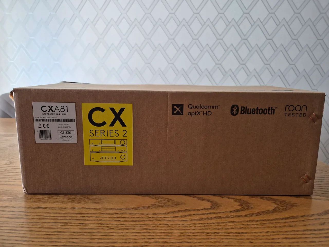 Cambridge CXA81  - Foto 4