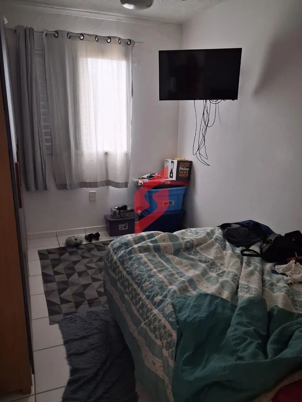 Apartamento com 2 dormitórios no Condomínio Siriema - Sorocaba - Foto 4