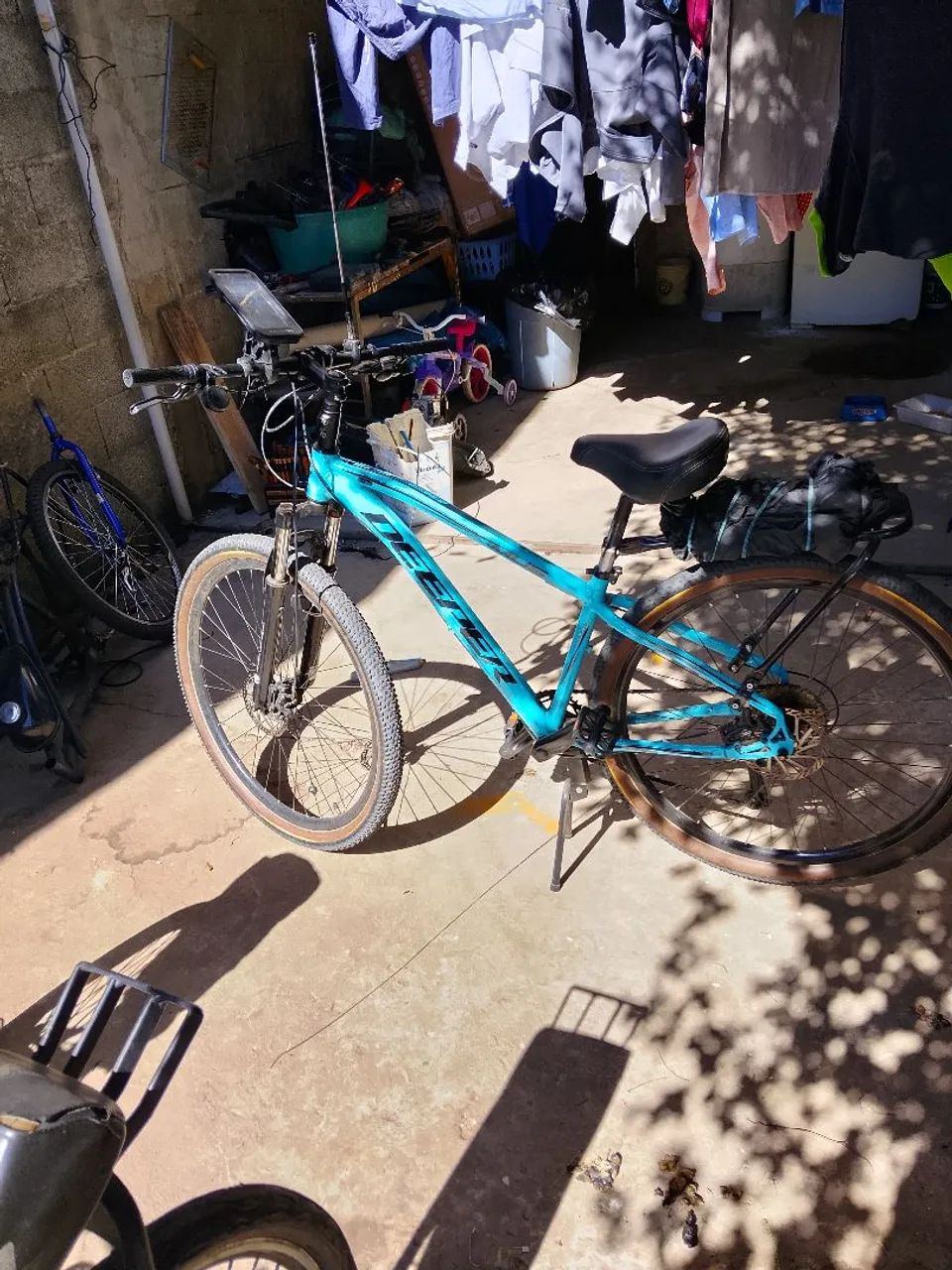 Bicicleta aro 29  - Foto 2