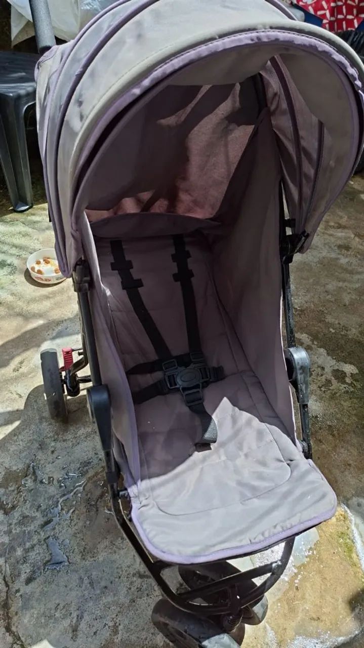 Carrinho de bebê  - Foto 3