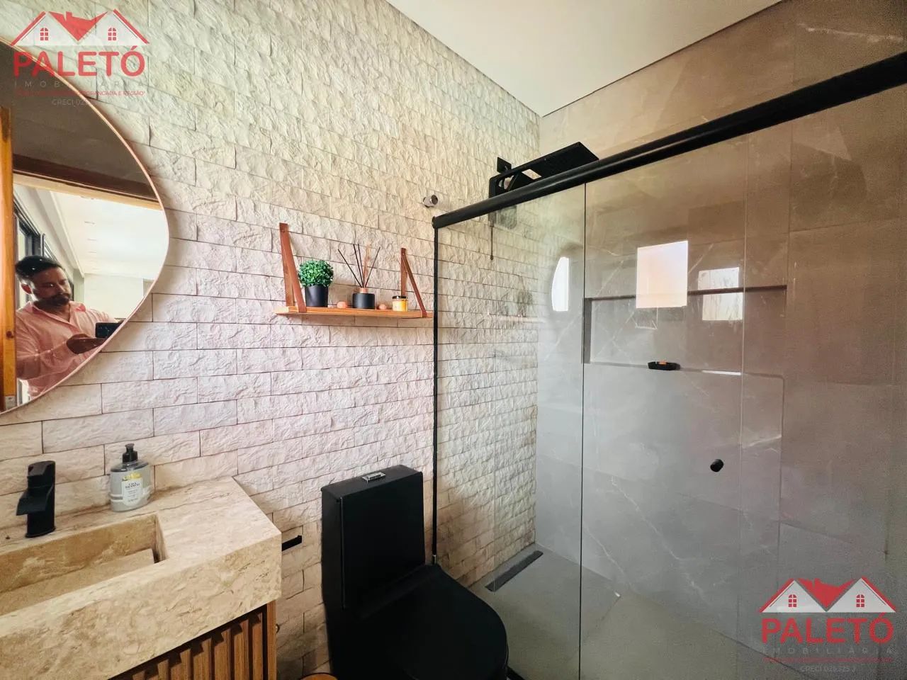 Chácara 2000 m² com 4 suítes a venda na cidade de Porangaba interior de SP - Foto 2