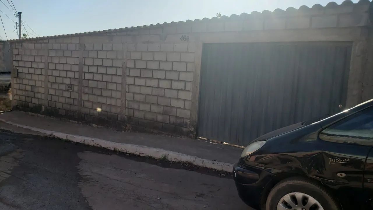 Vendo lote Tanguara, Mario Campos com barracão 