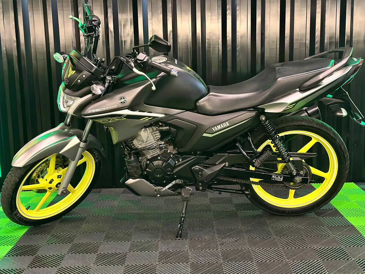 MOTO YAMAHA FACTOR DX 150 - 2025 - Foto 5