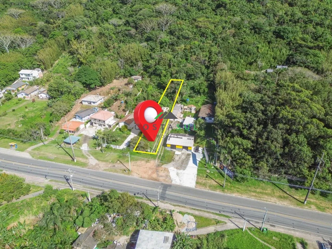 Amplo Terreno na Vila Nova - Foto 4