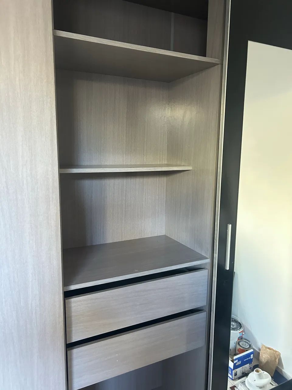 Guarda roupa 3 portas  - Foto 4