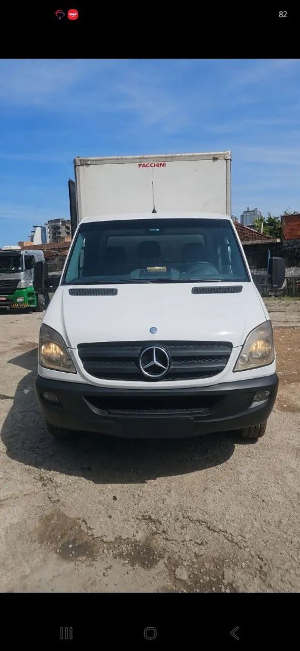 Mercedes-Benz Sprinter 311 Chassi 2.2 Diesel 2016