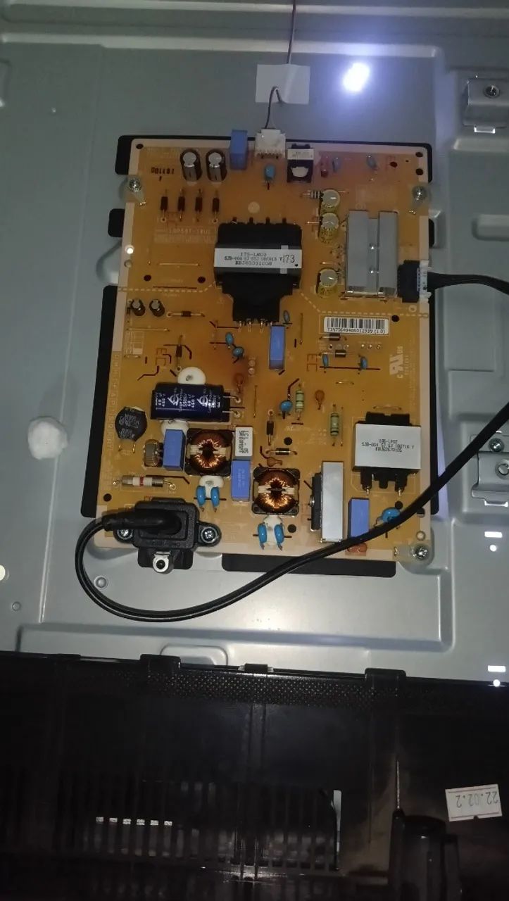 Peças sortidas de Tv LG 50 Polegadas 50KU6520psa