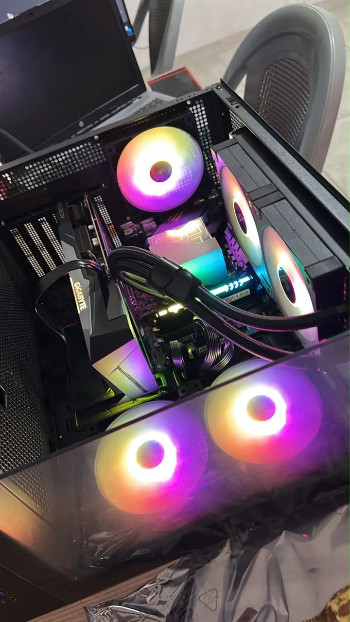 Cpu gamer 16gb 1tb - Foto 2