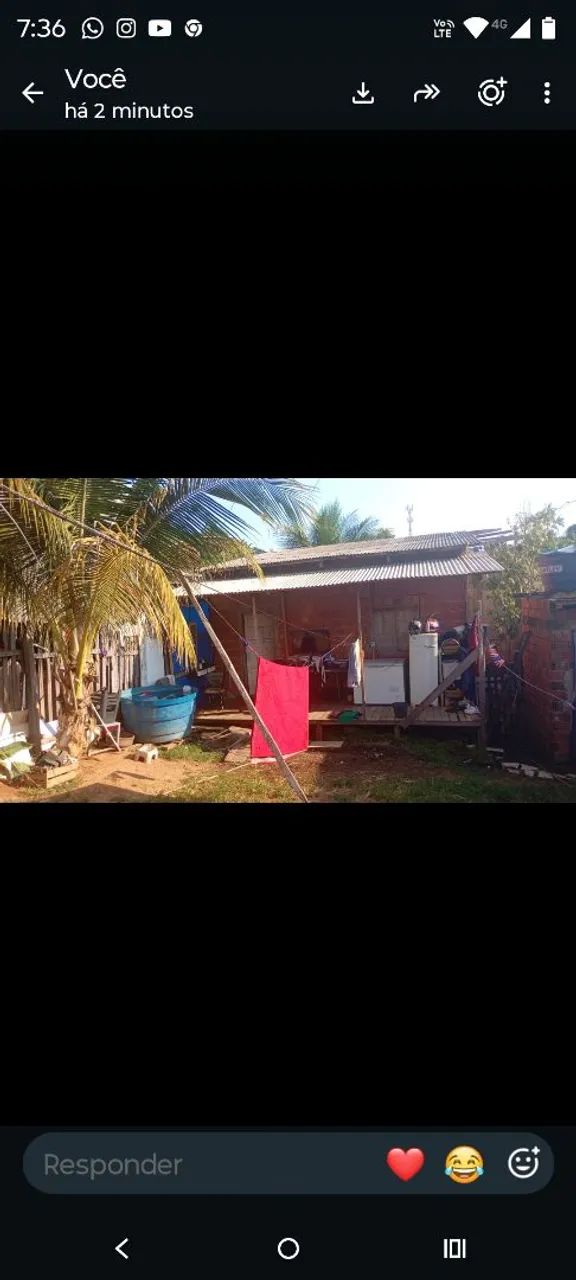 Casa na rua do divisor. São Francisco  - Foto 2