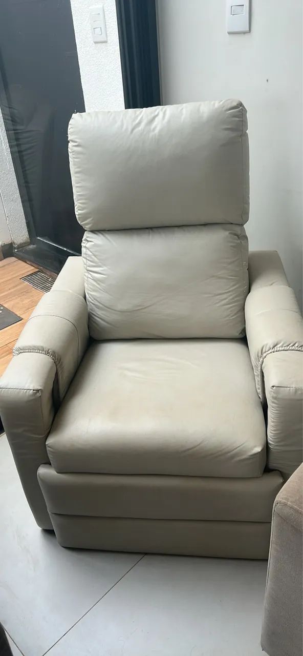 Poltrona do vovô 