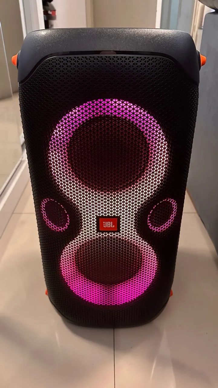 JBL PARTYBOX 110 - seminova